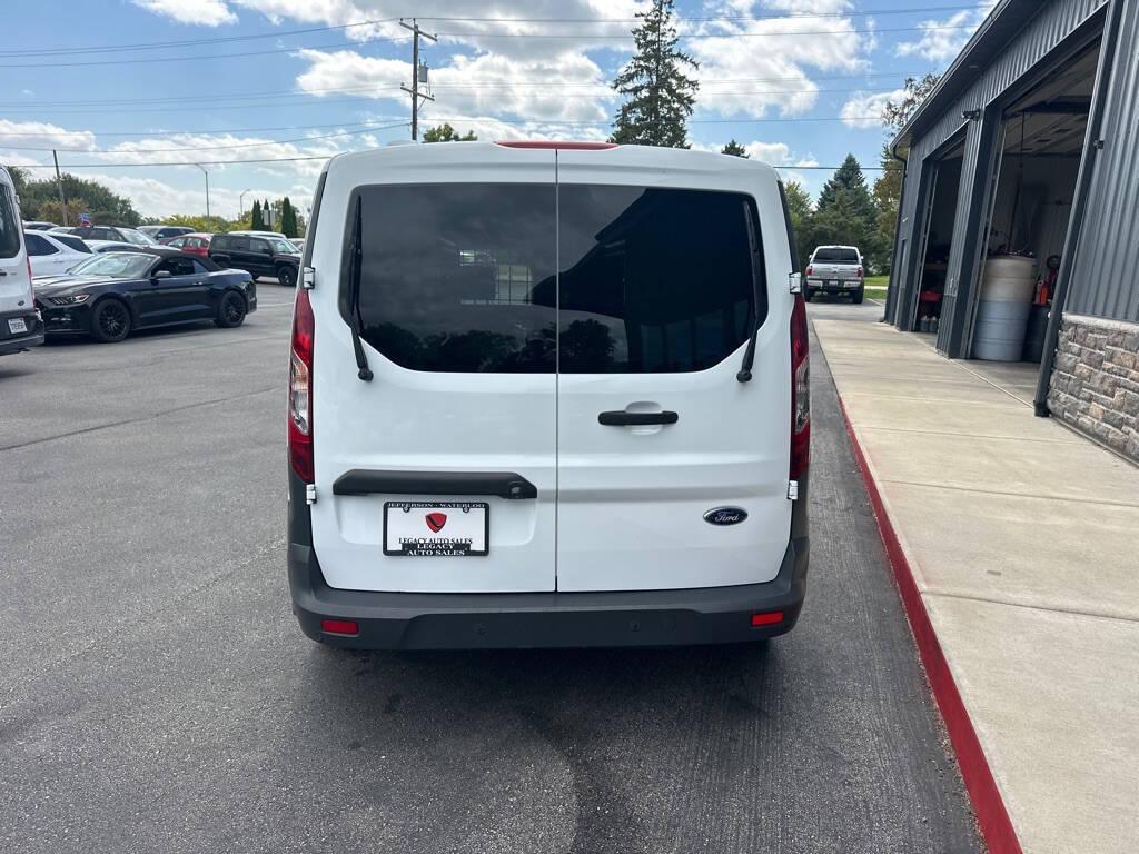 used 2018 Ford Transit Connect car, priced at $11,977