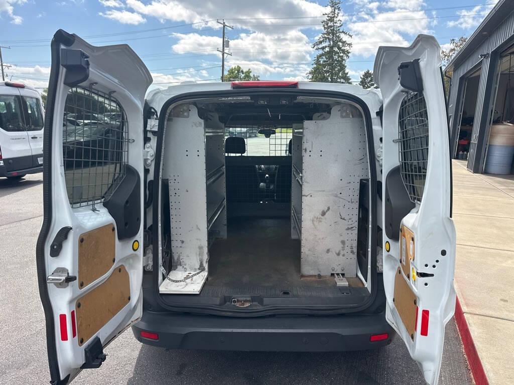 used 2018 Ford Transit Connect car, priced at $11,977