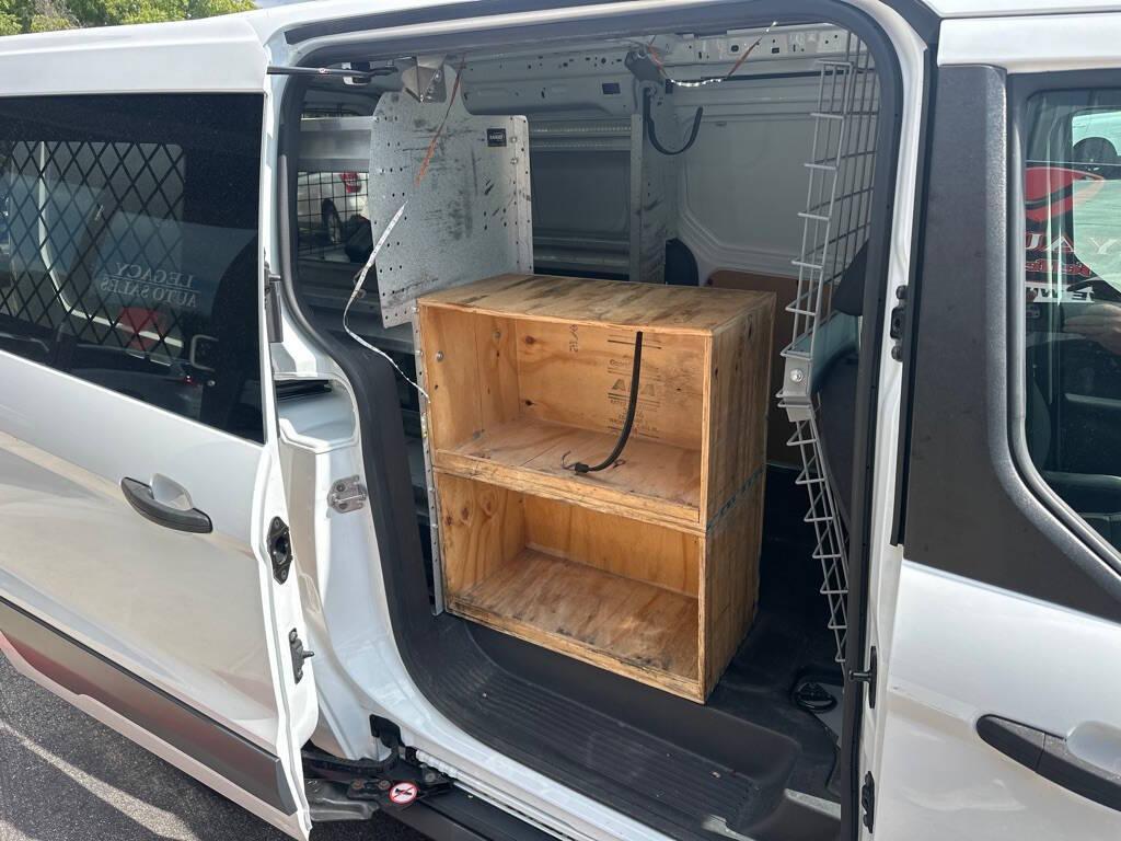 used 2018 Ford Transit Connect car, priced at $11,977