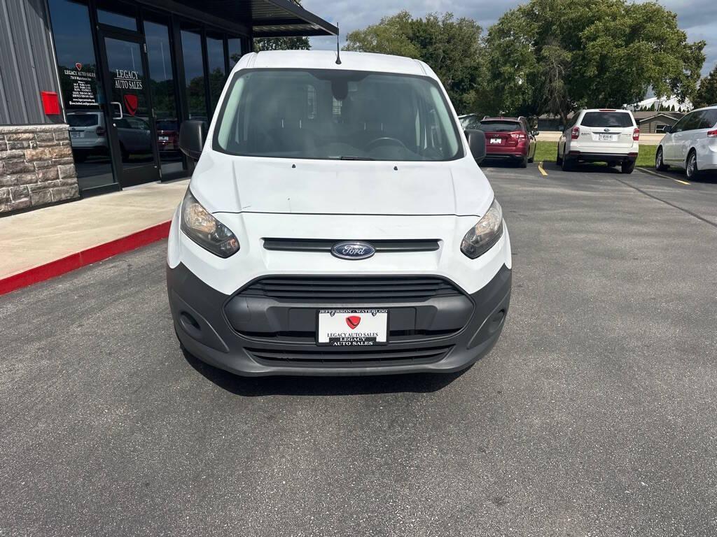 used 2018 Ford Transit Connect car, priced at $11,977