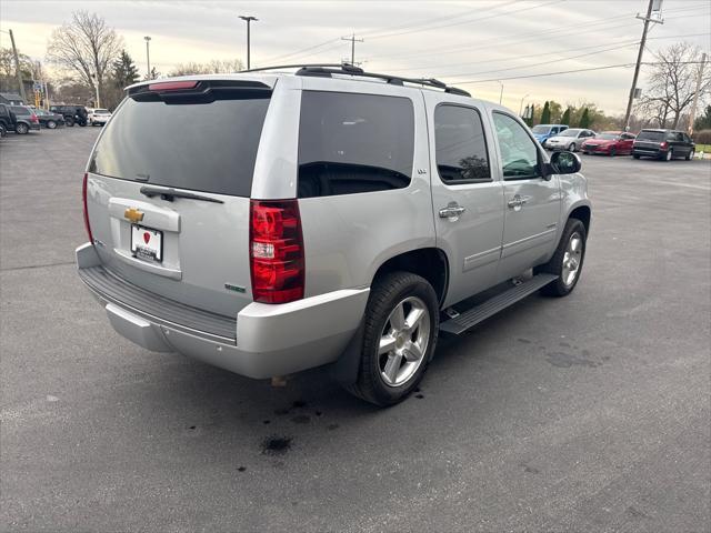 used 2012 Chevrolet Tahoe car, priced at $15,555