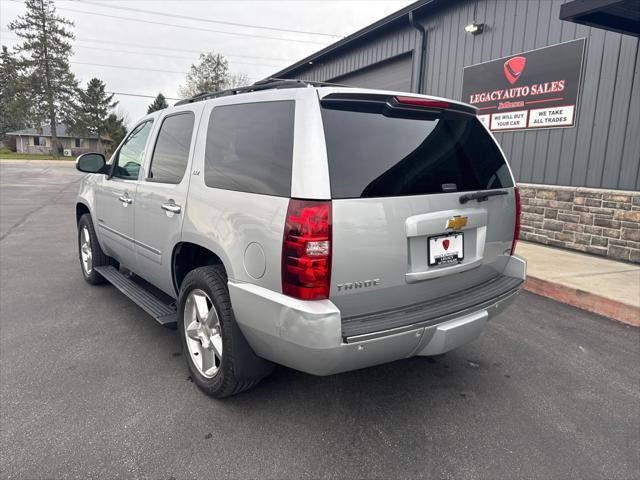 used 2012 Chevrolet Tahoe car, priced at $15,555