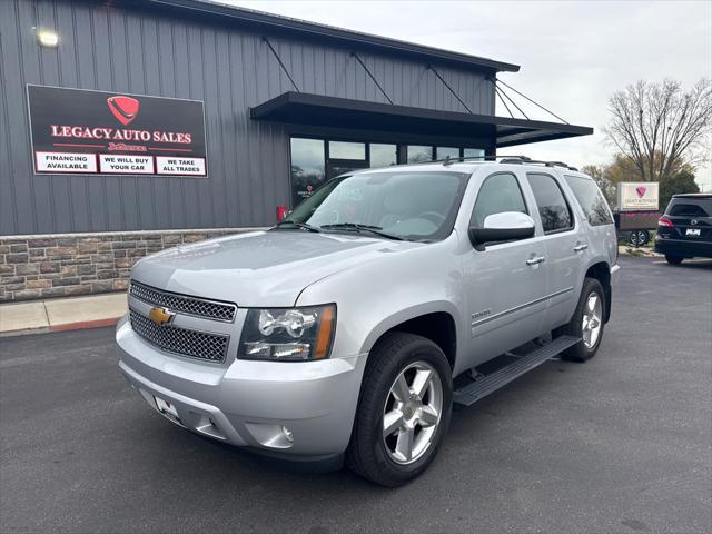 used 2012 Chevrolet Tahoe car, priced at $15,555