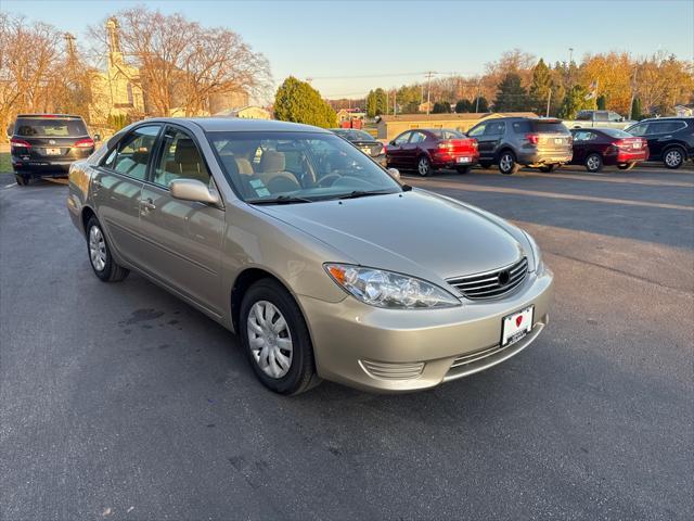 used 2005 Toyota Camry car, priced at $8,355