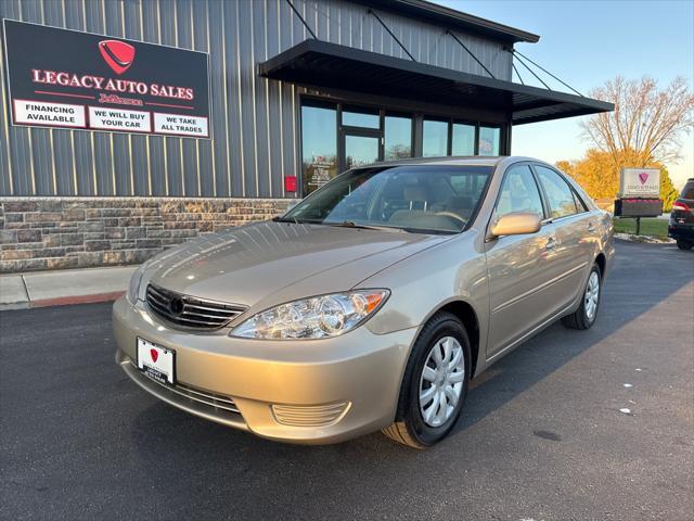 used 2005 Toyota Camry car, priced at $8,355