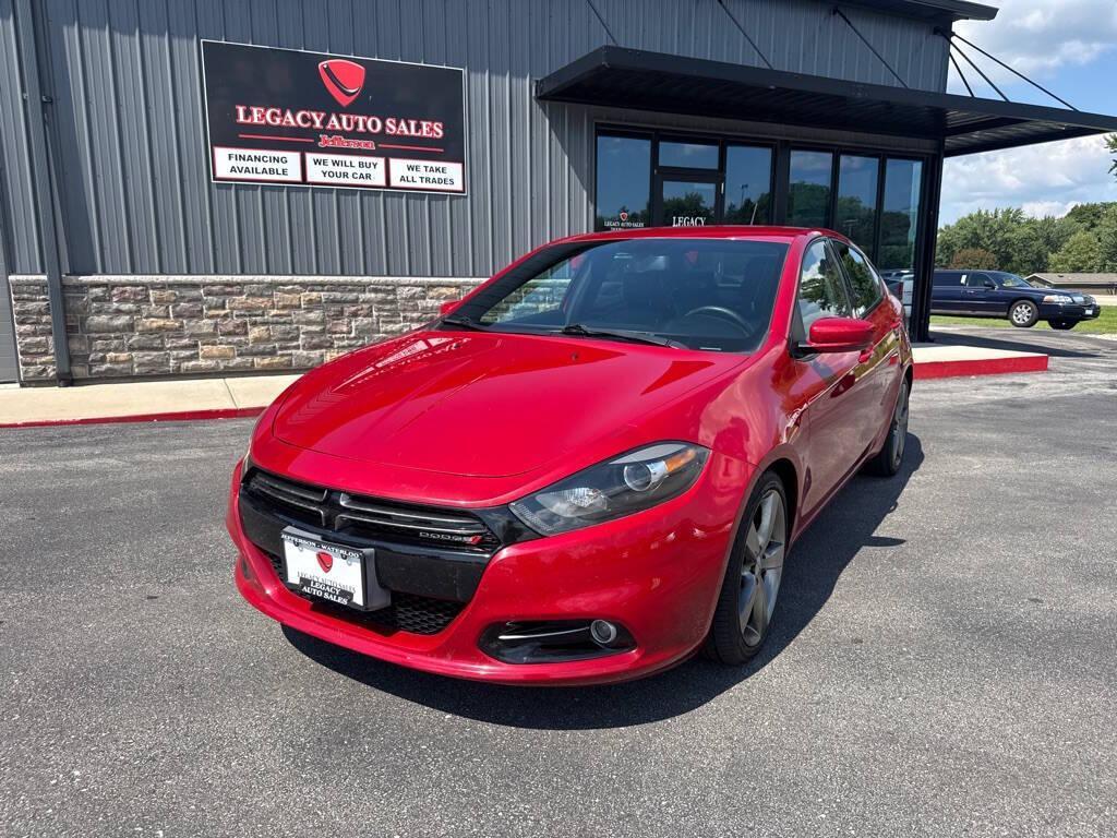 used 2014 Dodge Dart car, priced at $9,888