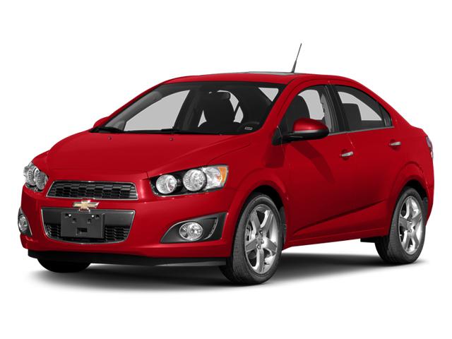 used 2014 Chevrolet Sonic car, priced at $6,988