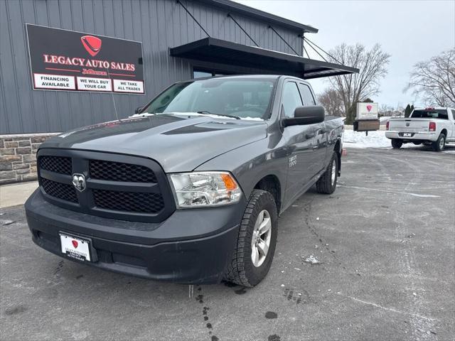 used 2013 Ram 1500 car, priced at $13,800