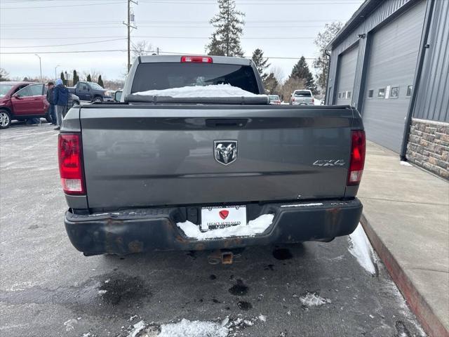 used 2013 Ram 1500 car, priced at $13,800