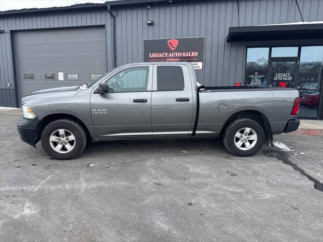 used 2013 Ram 1500 car, priced at $13,800