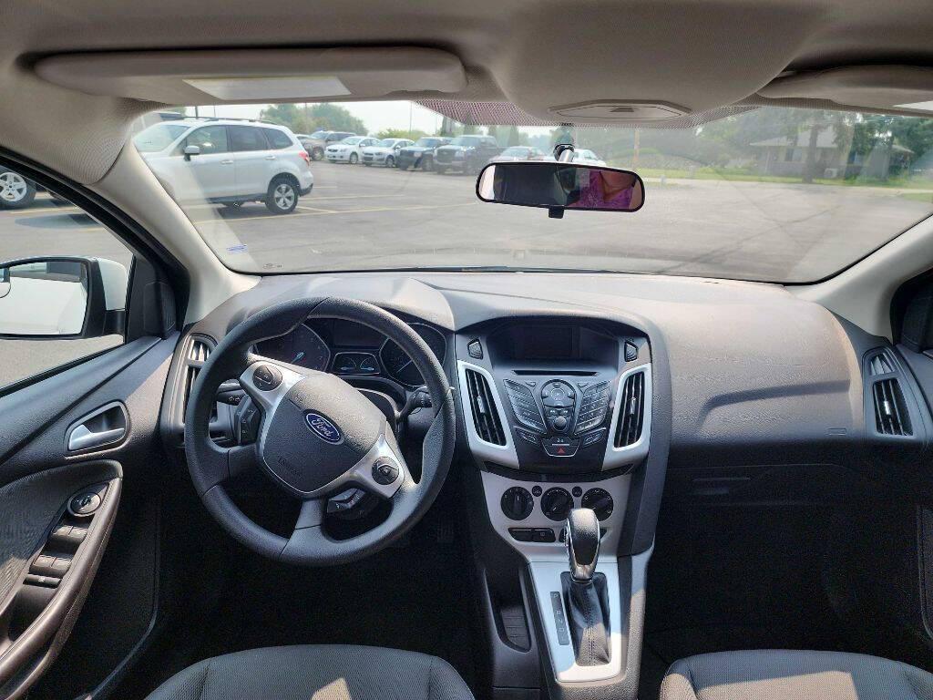 used 2013 Ford Focus car, priced at $7,888