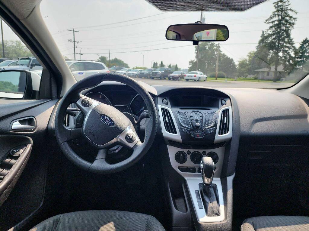 used 2013 Ford Focus car, priced at $7,888