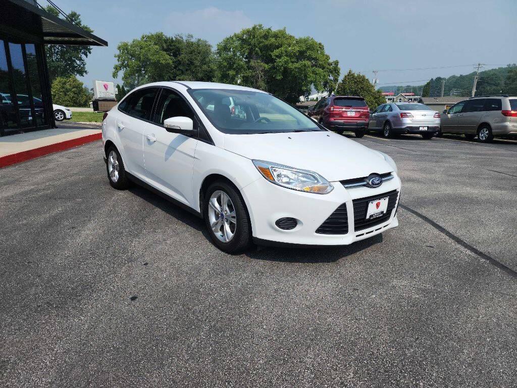 used 2013 Ford Focus car, priced at $7,888