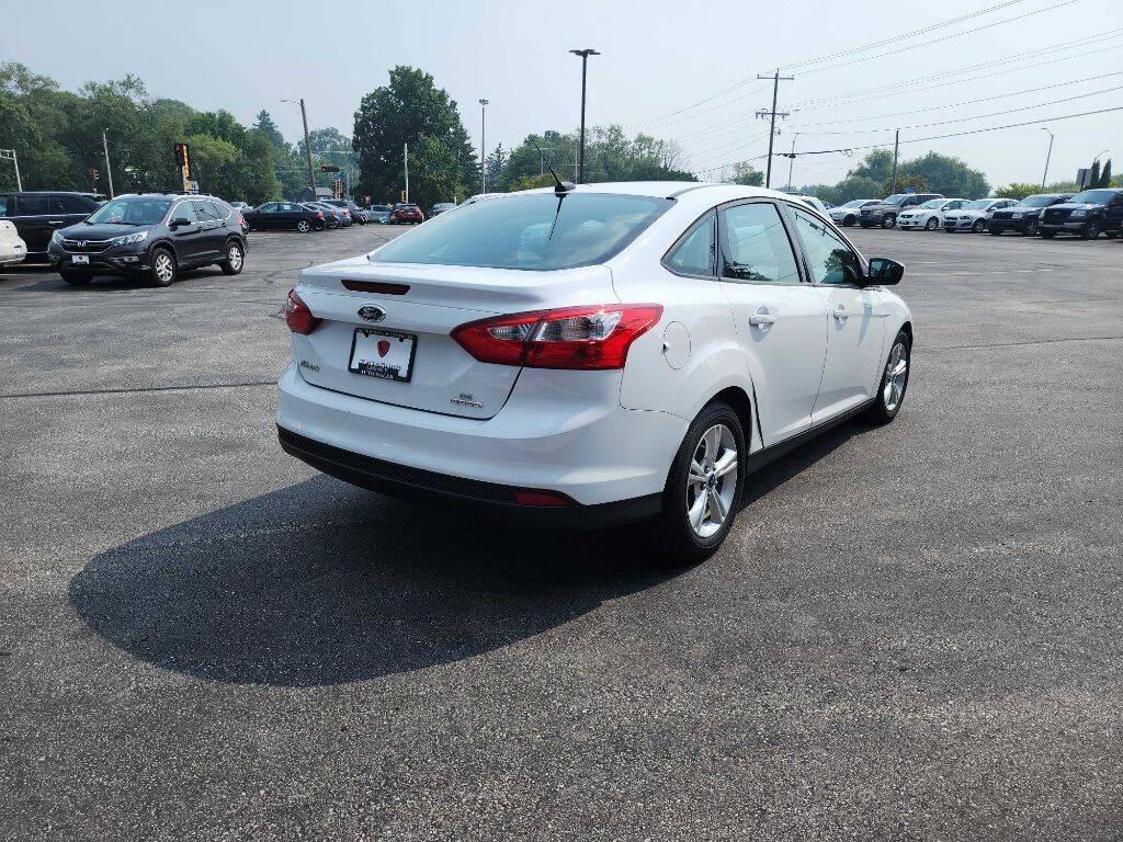 used 2013 Ford Focus car, priced at $7,888