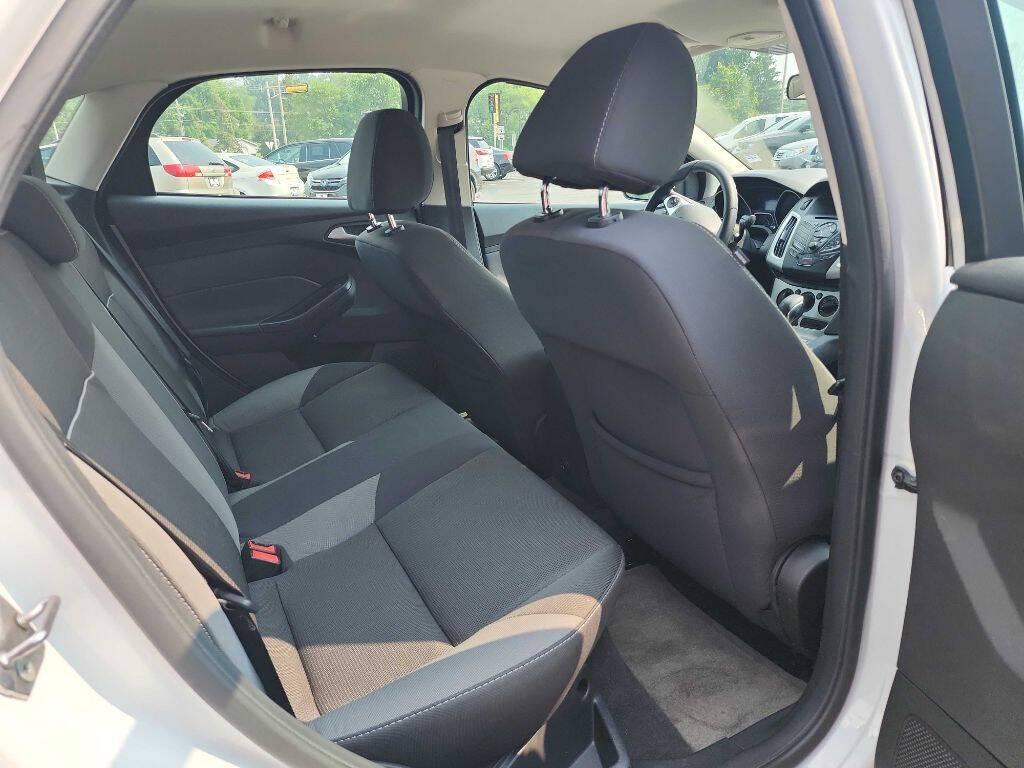used 2013 Ford Focus car, priced at $7,888