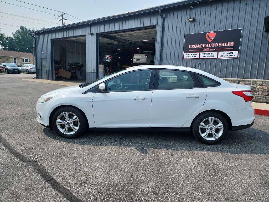 used 2013 Ford Focus car, priced at $7,888