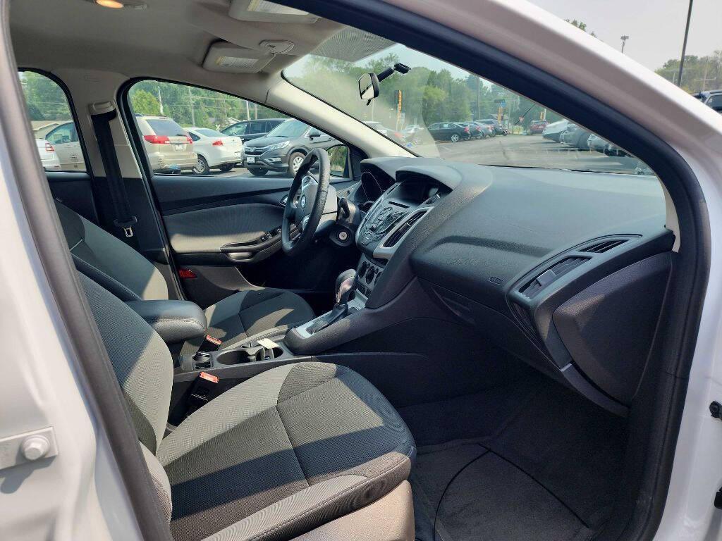 used 2013 Ford Focus car, priced at $7,888