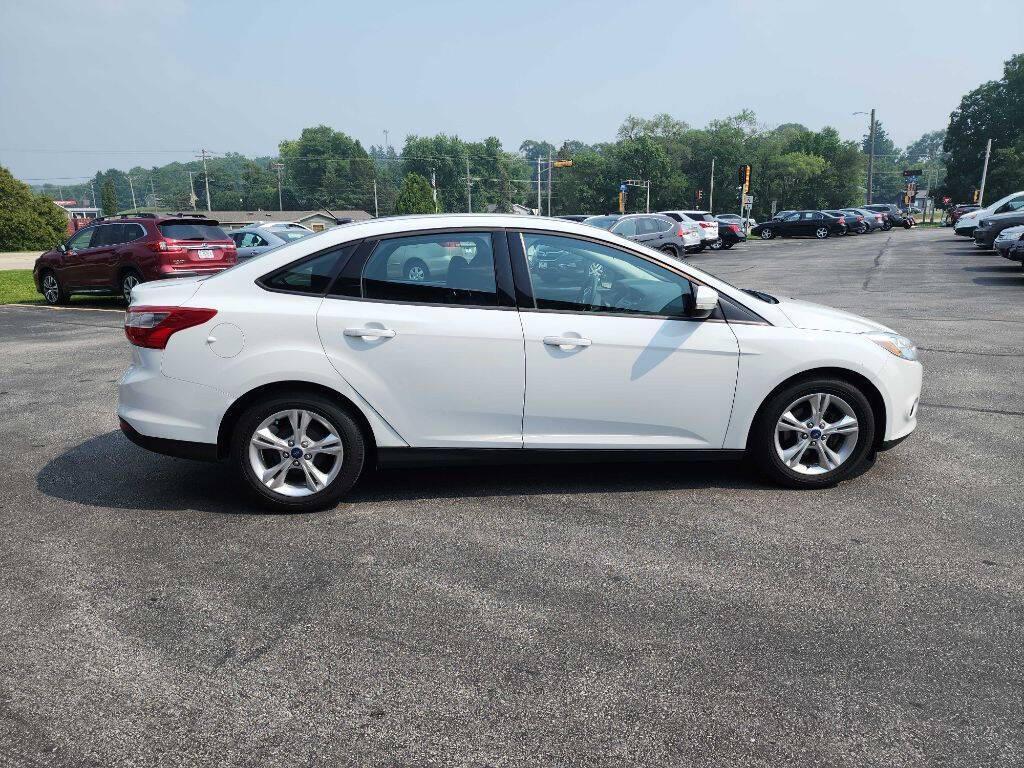 used 2013 Ford Focus car, priced at $7,888