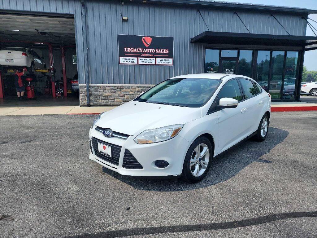 used 2013 Ford Focus car, priced at $7,888