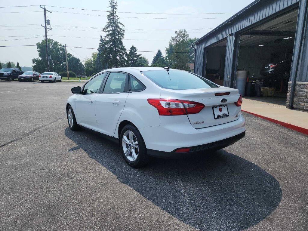 used 2013 Ford Focus car, priced at $7,888