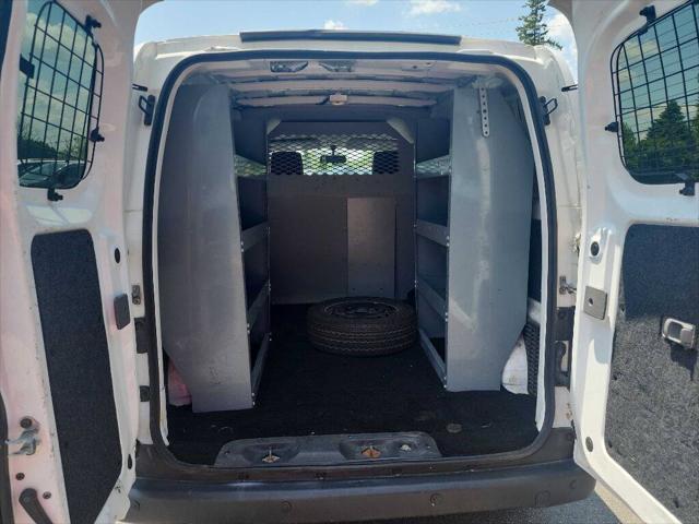 used 2017 Chevrolet City Express car, priced at $11,500
