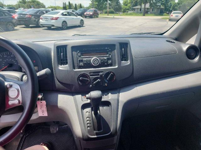 used 2017 Chevrolet City Express car, priced at $11,500