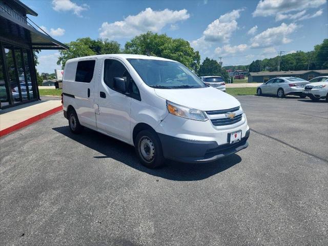 used 2017 Chevrolet City Express car, priced at $11,500