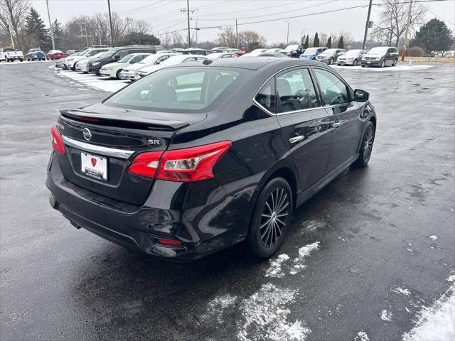 used 2019 Nissan Sentra car, priced at $12,500