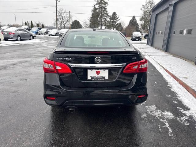 used 2019 Nissan Sentra car, priced at $12,500