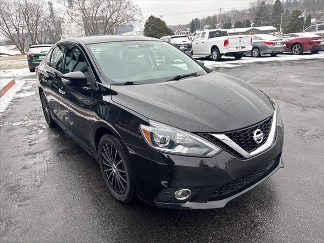 used 2019 Nissan Sentra car, priced at $12,500