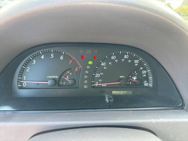 used 2002 Toyota Camry car, priced at $6,988