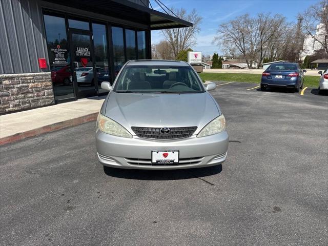 used 2002 Toyota Camry car, priced at $6,988