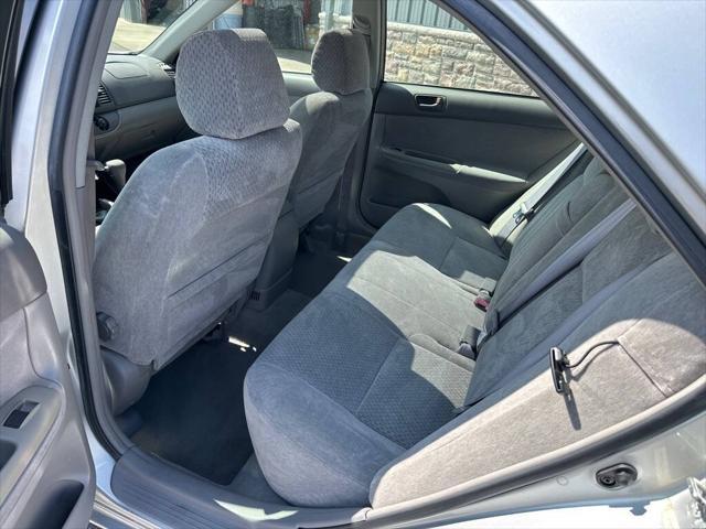 used 2002 Toyota Camry car, priced at $6,988