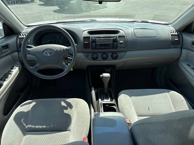 used 2002 Toyota Camry car, priced at $6,988