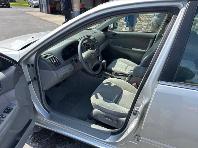 used 2002 Toyota Camry car, priced at $6,988