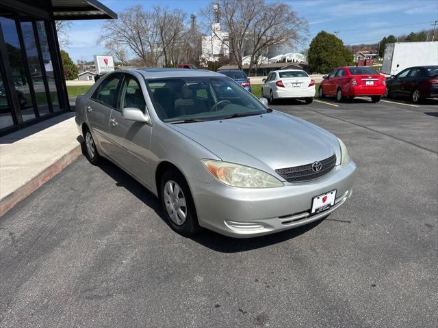 used 2002 Toyota Camry car, priced at $6,988