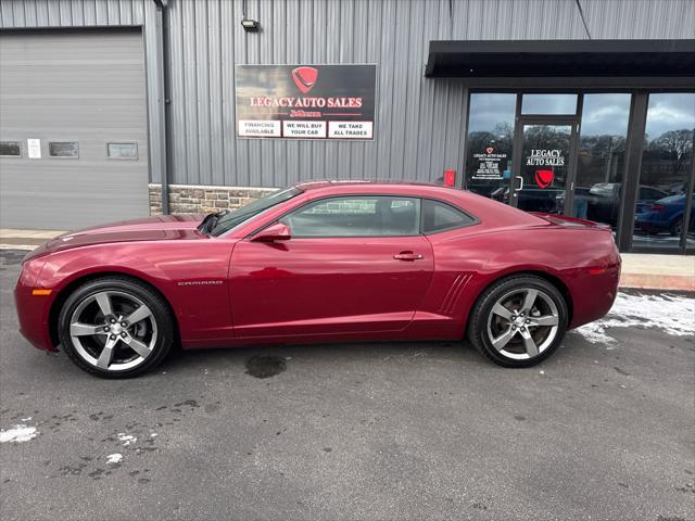 used 2011 Chevrolet Camaro car, priced at $11,488