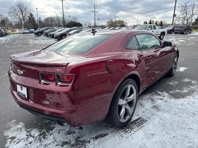 used 2011 Chevrolet Camaro car, priced at $11,488