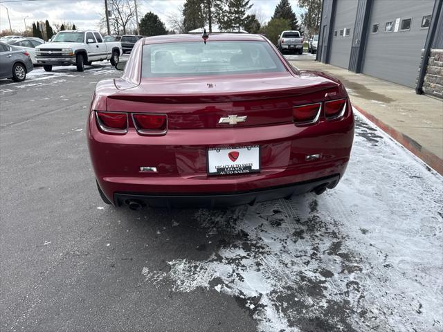 used 2011 Chevrolet Camaro car, priced at $11,488