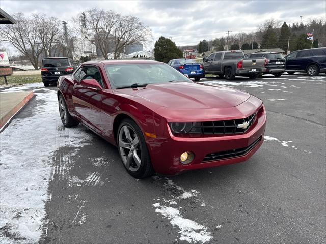 used 2011 Chevrolet Camaro car, priced at $11,488