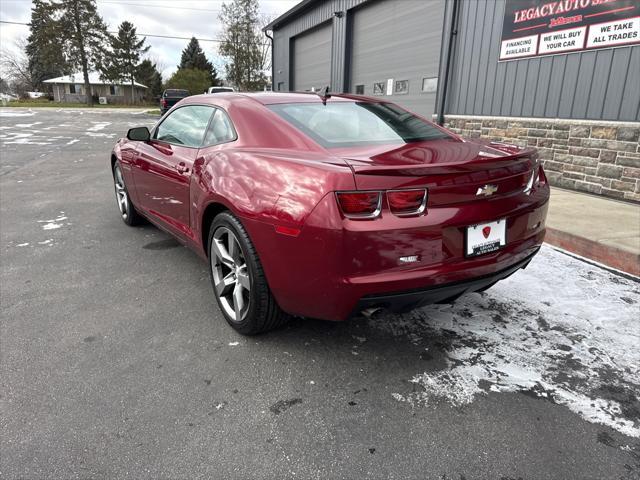 used 2011 Chevrolet Camaro car, priced at $11,488