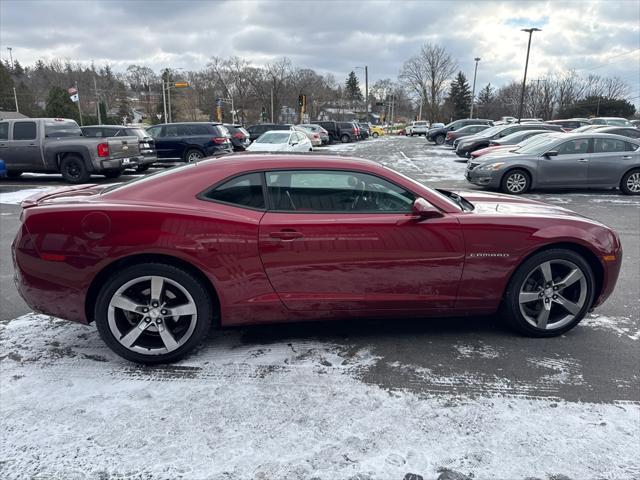 used 2011 Chevrolet Camaro car, priced at $11,488