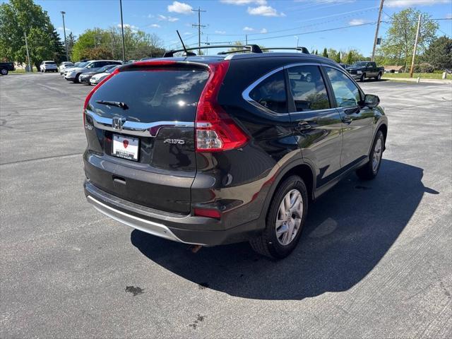 used 2016 Honda CR-V car, priced at $13,800