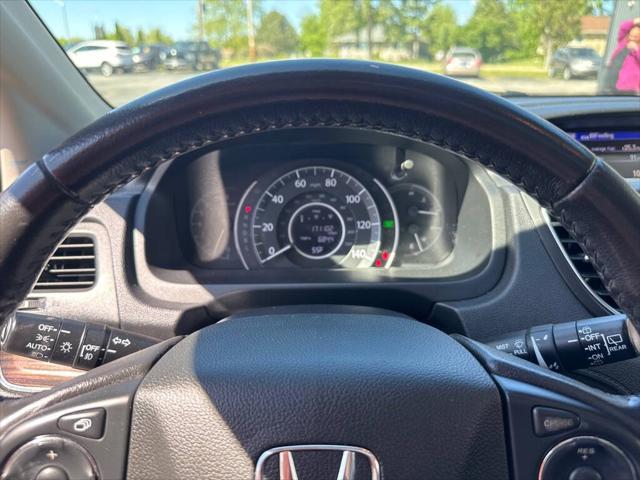 used 2016 Honda CR-V car, priced at $13,800