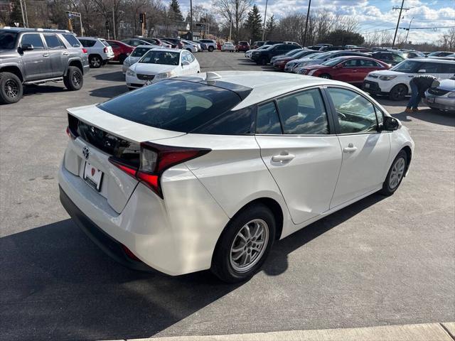 used 2019 Toyota Prius car, priced at $15,888