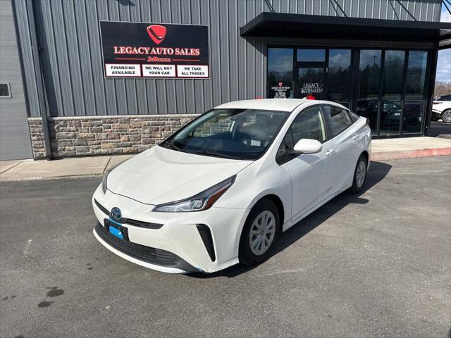 used 2019 Toyota Prius car, priced at $15,888