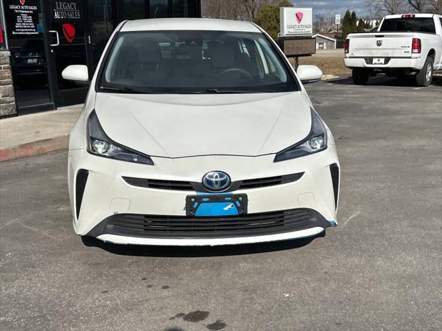 used 2019 Toyota Prius car, priced at $15,888