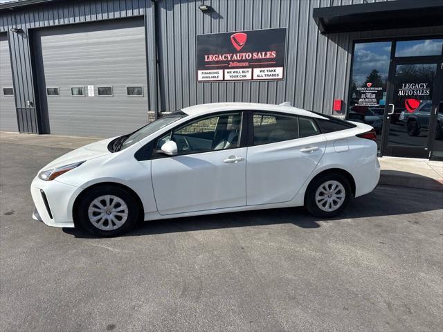 used 2019 Toyota Prius car, priced at $15,888