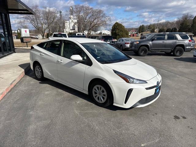 used 2019 Toyota Prius car, priced at $15,888