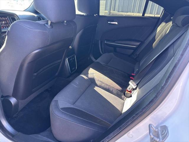 used 2018 Dodge Charger car, priced at $15,500